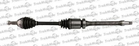 FORD Полуось прав L=916mm 25/23 зуб Fusion, Fiesta 01- Trakmotive 30-0398