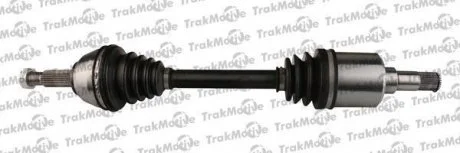 FORD Полуось прав L=630mm 25/26 зуб Transit Connect 02- Trakmotive 30-0401