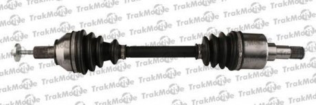 FORD Полуось лев L=580mm 36/26 зуб Focus -12, VOLVO C30 2.0 06-12, V50 (545) 2.0 06-12 Trakmotive 30-0404