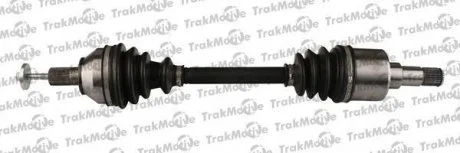FORD Полуось лев L=580mm 36/26 зуб Focus -12, VOLVO C30 2.0 06-12, V50 (545) 2.0 06-12 Trakmotive 30-0404 (фото 1)