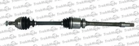 FORD Полуось прав L=920mm 36/26 зуб Focus -12 Trakmotive 30-0406