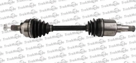 FORD Полуось лев L=580mm 36/26 зуб. FOCUS II 1.6 Ti 04-12, FOCUS II 1.6 Ti 05-12 Trakmotive 30-0408