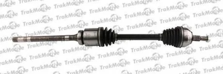 FORD Полуось прав. 993мм 27/26 зуб. KUGA I 2.0 TDCi 4x4 10-12 Trakmotive 30-0414