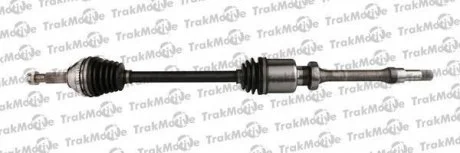 FORD Полуось прав. с ABS 1060мм 28/36 зуб. TRANSIT 2.0 DI 00-06 Trakmotive 30-0418