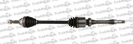 FORD Полуось правая L=1052mm 28/26 зуб Transit 2.0Tdci Trakmotive 30-0420