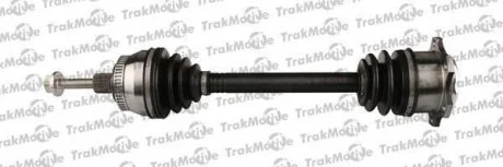 FORD Полуось лев.с ABS L=515mm 38 зуб. GALAXY I 2.0 i 95-06, GALAXY I 2.3 16V 97-06, SEAT ALHAMBRA 2.0 i 96-10, VW SHARAN 2.0 95-10 Trakmotive 30-0427