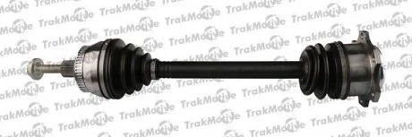 FORD Полуось прав.с ABS L=545mm 38 зуб. GALAXY I 2.0 i 95-06, SEAT ALHAMBRA 2.0 i 96-10, VW SHARAN 2.0 95-10 Trakmotive 30-0428