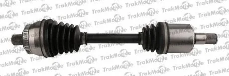 FORD Полуось правая с ABS L=560mm 38/30 зуб. GALAXY I 2.8 V6 00-06, SEAT ALHAMBRA 2.8 00-10, VW SHARAN 2.8 00-10 Trakmotive 30-0431