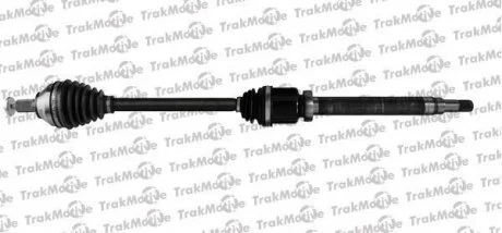 FORD Полуось прав L=918mm 36/26 зуб. C-MAX 2.0 TDCi 07-10, FOCUS II 2.0 TDCi 08-11 Trakmotive 30-0435