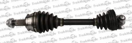 FIAT Полуось лев L=486,5mm 25 зуб. PUNTO EVO 1.3 D 09-12, LANCIA YPSILON 1.3 D Multijet 06-11 Trakmotive 30-0439
