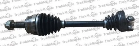 FIAT Полуось прав L=522,5mm 25 зуб. GRANDE PUNTO 1.3 D 05-10 Trakmotive 30-0440