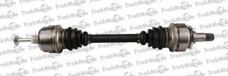 DB Полуось L=627mm 27/27 зуб. W114, W115, S123, C123 Trakmotive 30-0455