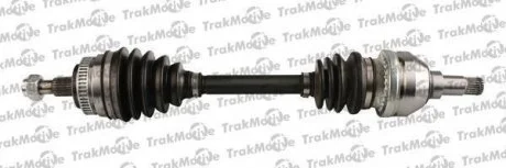 DB Полуось левая L=572,5mm 24/22 зуб A-Class W168 -04 Trakmotive 30-0457