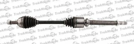 NISSAN Полуось прав. L=894,5mm 23/26 зуб. MICRA III 1.5 dCi 03-10, NOTE 1.5 dCi 08-12 Trakmotive 30-0478