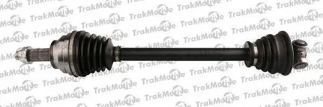 RENAULT Полуось лев. L=671,5 mm 28 зуб. MASTER II 2.8 dTI 98-01, OPEL MOVANO A 1.9 DTI 00-01 Trakmotive 30-0496