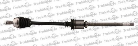 RENAULT Полуось прав. 1145mm 28/39зуб. Master 2.5dCI 00- Trakmotive 30-0503