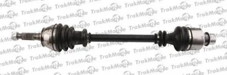 RENAULT Полуось лев./прав. L=711mm 27/25 зуб. Trafic 89-01 Trakmotive 30-0508
