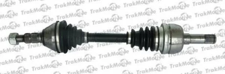 OPEL Полуось лев./прав. L=599mm 30/27 зуб. Signum,Vectra C 2.2DTI/3.2 Trakmotive 30-0510