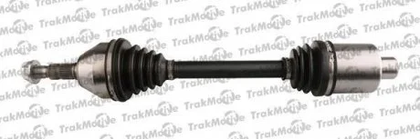 OPEL Полуось прав. L=589mm 33/34 зуб Astra H 1.9CDTI/2.0 04- Trakmotive 30-0517