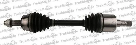 OPEL Полуось правая L=563mm 33/34 зуб. ASTRA H (A04) 1.7 CDTi 07-14, ZAFIRA B (A05) 1.7 CDTI VAN 08-15 Trakmotive 30-0567
