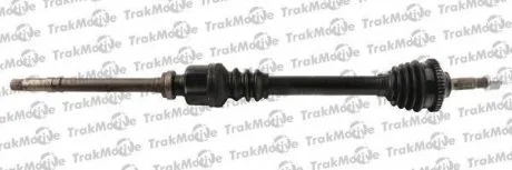 PEUGEOT Полуось прав.с ABS L=884mm 21/22 зуб. 206 1.1 98- Trakmotive 30-0586 (фото 1)