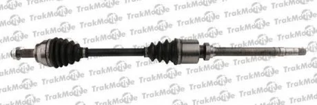 PEUGEOT Полуось прав. L=911mm 25/22 зуб. 206 1.6 16V 01-09, 306 Break 1.6 97-00 Trakmotive 30-0594