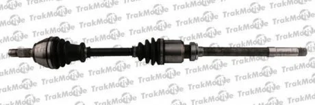 PEUGEOT Полуось лев. L=845,5 mm 25/24 зуб. 205 I 1.9 CTI 87-94, 309 II (3C, 3A) 1.6 89-93 Trakmotive 30-0599