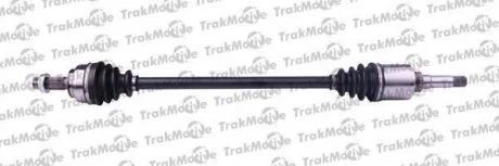 PEUGEOT Напіввісь передн. прав. 207 1.4 16V 07-13, 207 CC 1.6 16V 07-13 Trakmotive 30-0640