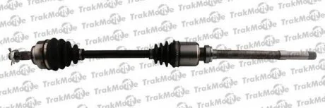 CITROEN Полуось прав L=925mm 25/24 зуб. BERLINGO MULTISPACE (B9) 1.6 BlueHDi 100 14-, C4 II 1.4 VTi 95 09-, C4 2.0 16V 04-10, PEUGEOT 3008 1.6 VTi 09-16 Trakmotive 30-0655