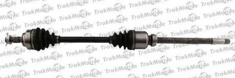 CITROEN Полуось прав. L=955,5mm 25/25 зуб. C4 II 1.6 HDi 115 12-, DS4 1.6 HDi 115 12-15 Trakmotive 30-0656