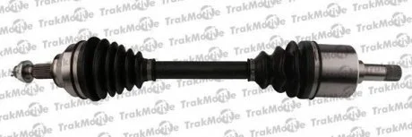 CITROEN Полуось лев. L=628,5mm 25/37 зуб. DS4 2.0 BlueHDi 150 14-15, PEUGEOT 3008 2.0 HDi 11-16 Trakmotive 30-0657