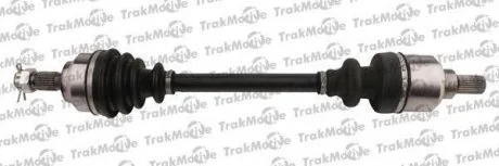 CITROEN Полуось лев. L=620mm 25/26 зуб. C4 II 1.6 VTi 120 0-16, PEUGEOT 308 CC 2.0 CVVT 09-14 Trakmotive 30-0661