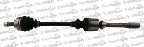 CITROEN Полуось прав. L=839mm 25/25 зуб. C4 II 1.6 VTi 120 09-16, PEUGEOT 308 CC 2.0 CVVT 09-14 Trakmotive 30-0662