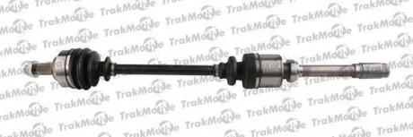 PEUGEOT Полуось лев. L=848mm 27/26 зуб. 807 2.0 16V 05-, CITROEN C8 2.0 HDi 02- Trakmotive 30-0668