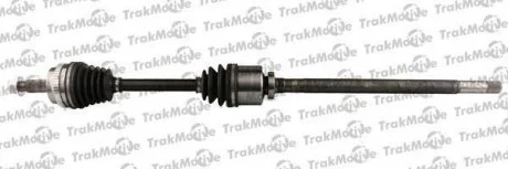 RENAULT Полуось прав. ABS L=1126mm 28/39 зуб. MASTER II 3.0 dCi 140 03- Trakmotive 30-0701