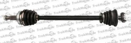 RENAULT Полуось левая с ABS L=730mm 27 зуб. Espase 2,0 -02 Trakmotive 30-0706