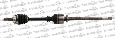 RENAULT Полуось правая с ABS L=977mm 27/39 зуб. Espace III 2.2 96- Trakmotive 30-0707