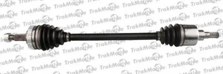 RENAULT Полуось прав. с ABS L=756mm 23/21 зуб. KANGOO 1.9 dCi 01- Trakmotive 30-0712