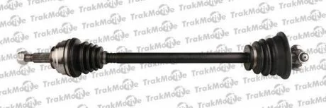 RENAULT Полуось лев. L=703,5mm 23 зуб. LAGUNA I 1.8 98-01, LAGUNA I Grandtour 1.9 dTi 97-01 Trakmotive 30-0713