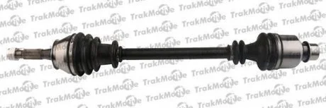 RENAULT Полуось лев./прав. L=712mm 23/27 зуб. Trafic -97 Trakmotive 30-0717