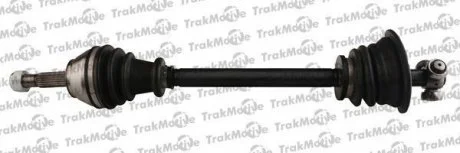 RENAULT Полуось лев. L=610mm 21 зуб. CLIO 1.7 1.8 1.9D Trakmotive 30-0735