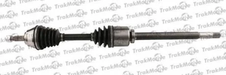 RENAULT Полуось прав. L=956mm 23/39 зуб. LAGUNA I 3.0 97-01 Trakmotive 30-0771