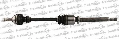 RENAULT Полуось прав. L=913mm 26/23 зуб. Megane II 02-, KANGOO / GRAND KANGOO II 1.5 dCi 08- Trakmotive 30-0784