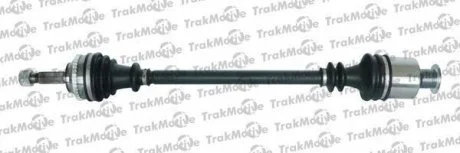 RENAULT Полуось прав. с ABS L=733mm 23/21 зуб. TWINGO I 1.2 04-07 Trakmotive 30-0789