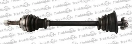 RENAULT Полуось лев. с ABS L=629mm 21 зуб.Clio II,Kangoo 1.2/1.9dTi Trakmotive 30-0810