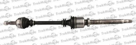 RENAULT Полуось прав.L=906mm 25/26 зуб. GRAND SCENIC II 1.5 dCi 04-08, MEGANE II 1.5 dCi 03-10, SCЙNIC II 1.5 dCi 07-08 Trakmotive 30-0817