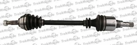 RENAULT Полуось передн.лев. L=715mm 23/26 Megane II 02- Trakmotive 30-0829