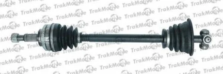 RENAULT Полуось лев.с ABS L=630,5mm 23 зуб. CLIO II (BB_, CB_) 1.5 dCi 01-05, KANGOO Express (FC0/1_) 1.5 dCi 03-, NISSAN KUBISTAR Фургон (X76) 1.5 dCi 03-09 Trakmotive 30-0830