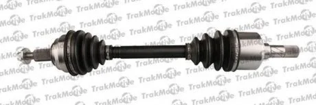 RENAULT Напіввісь передн. ліва LAGUNA III 2.0 dCi 08-15 Trakmotive 30-0842