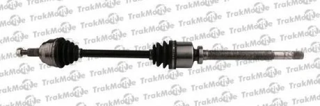 RENAULT Полуось прав. L=986,5mm 27/39 зуб. LAGUNA III 2.0 dCi GT 08-15 Trakmotive 30-0843